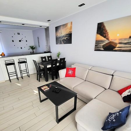 Apartament W Helu Exteriör bild