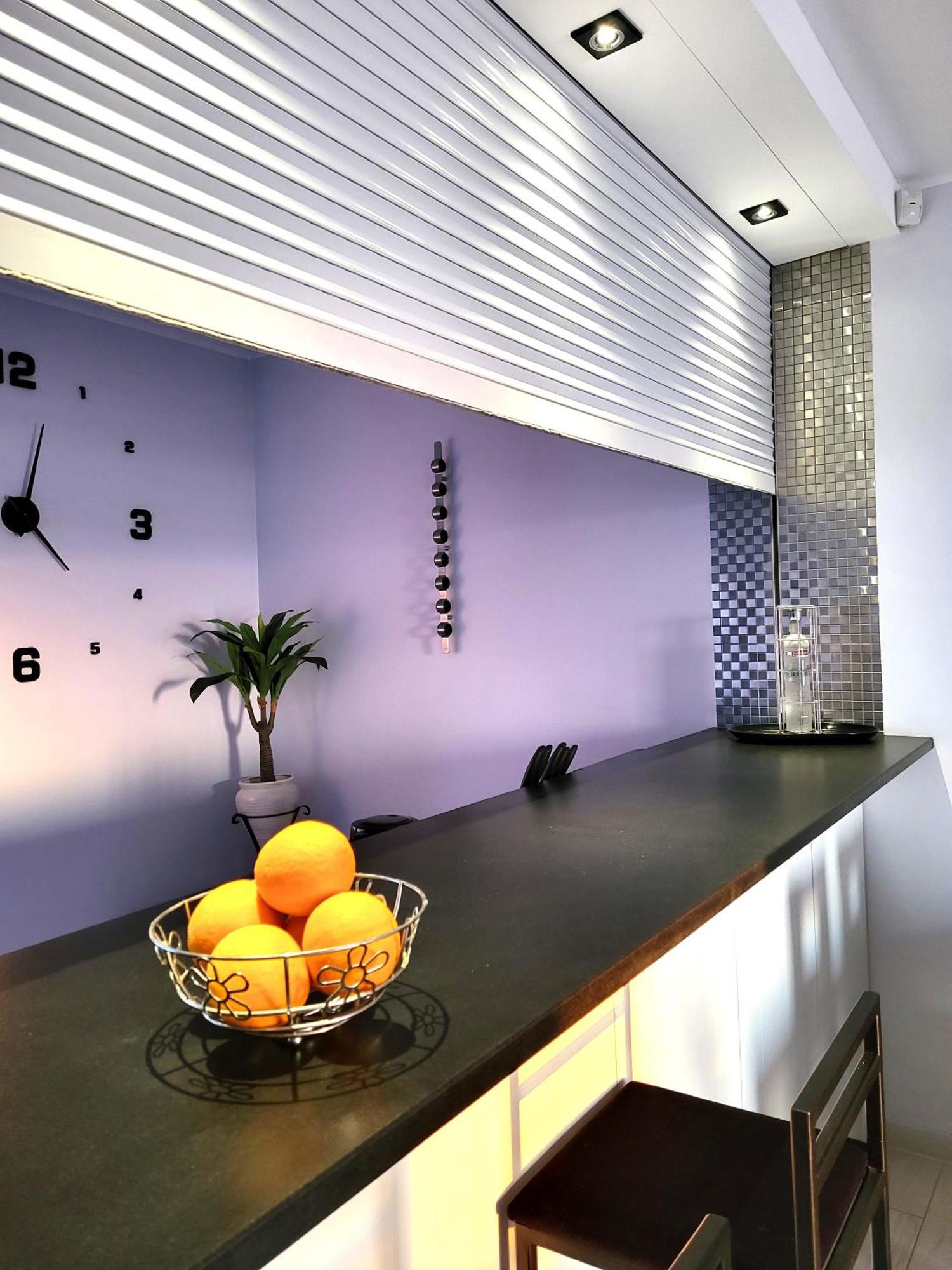 Apartament W Helu Exteriör bild
